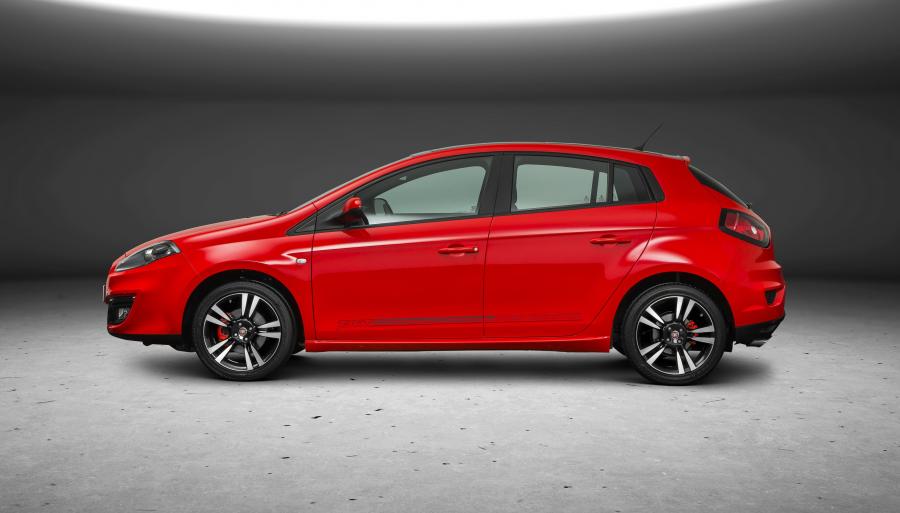  Fiat Bravo T-Jet 2015 года  (фото 5 из 13)